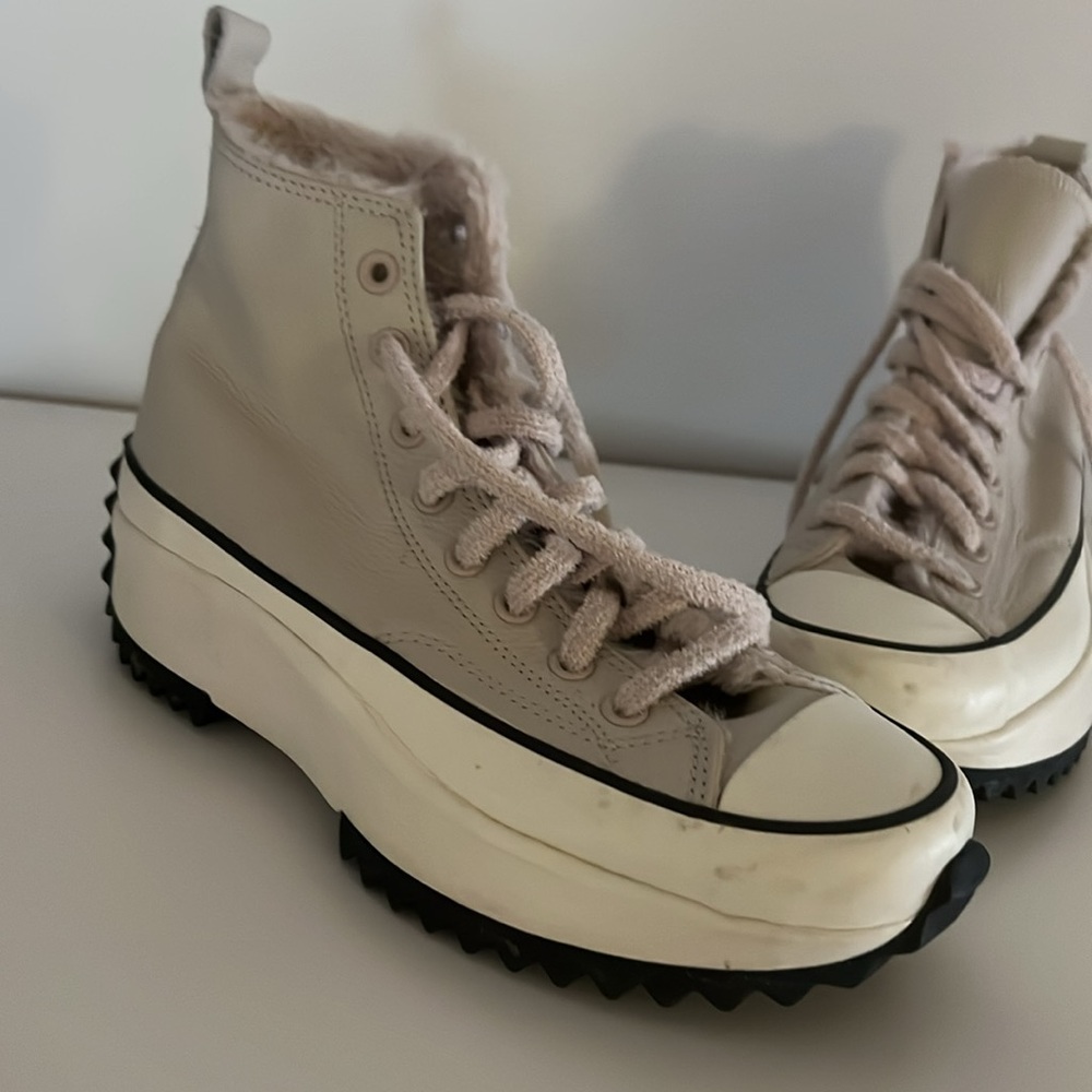 Fuzzy Chucks - image 5